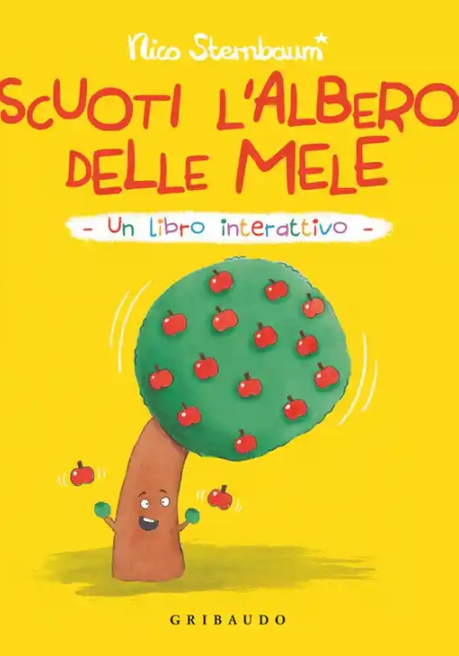 Immagine 0 di Scuoti L Albero Delle Mele Un