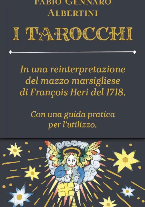 Immagine 0 di Tarocchi In Una Reinterpretazione Del Mazzo Marsigliese