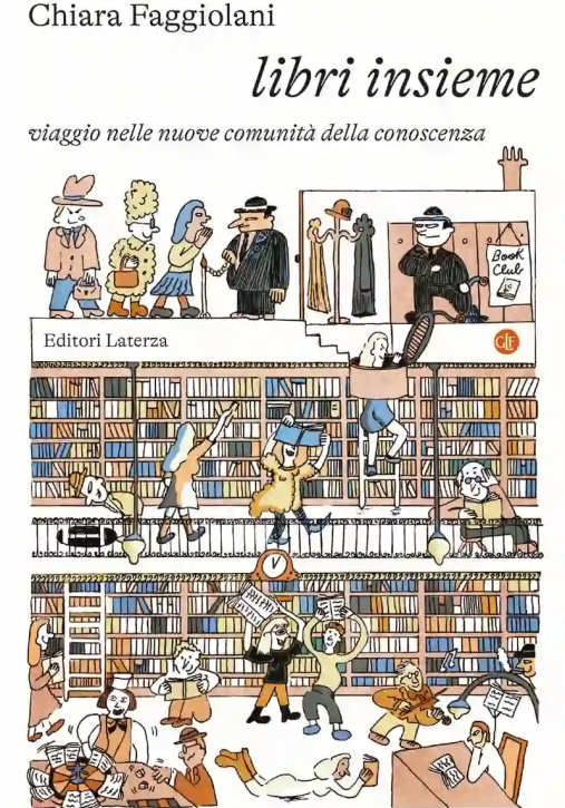 Immagine 0 di Libri Insieme. Viaggio Nelle Nuove Comunit? Della Conoscenza