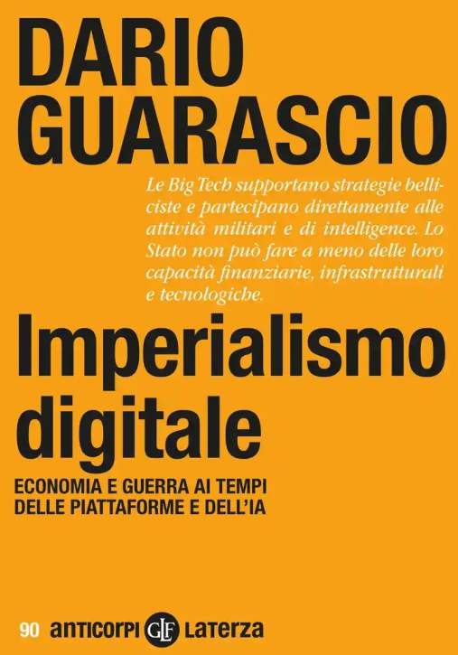 Immagine 0 di Imperialismo Digitale