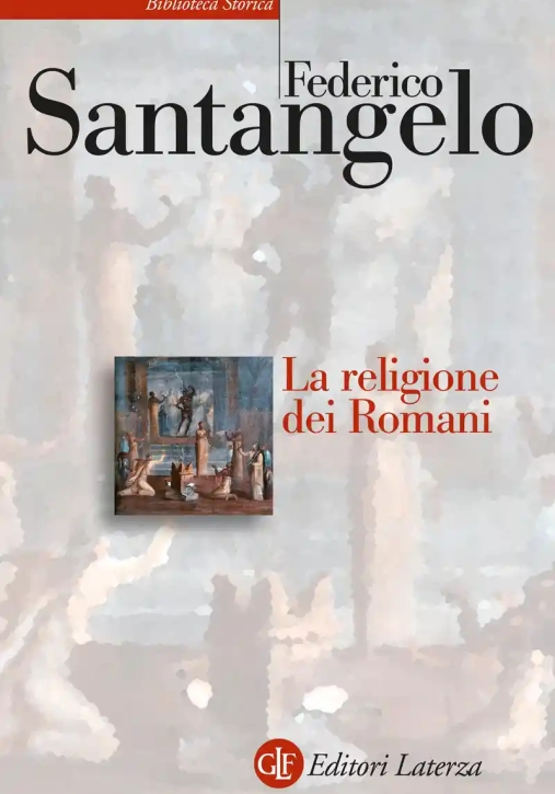 Immagine 0 di Religione Dei Romani, La