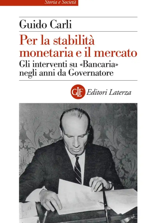 Immagine 0 di Per La Stabilit? Monetaria E Il Mercato