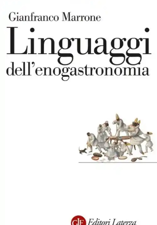 Immagine 0 di Linguaggi Dell'enogastronomia