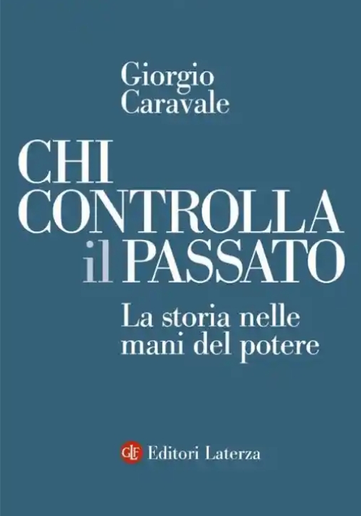 Immagine 0 di Chi Controlla Il Passato