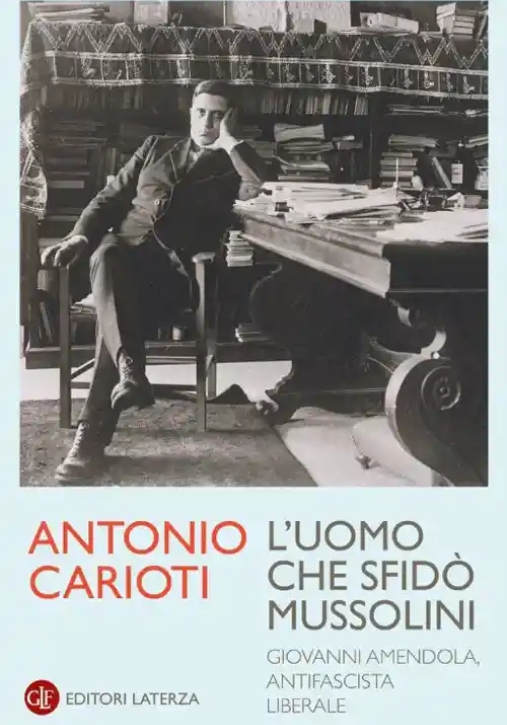 Immagine 0 di Uomo Che Sfid? Mussolini (l')