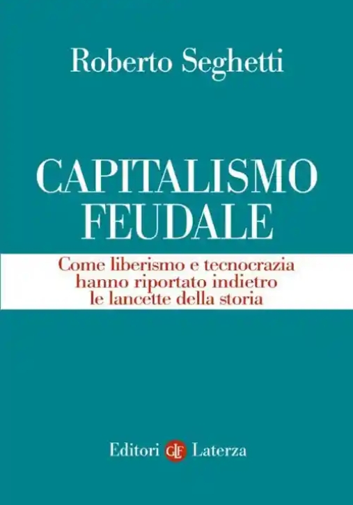 Immagine 0 di Capitalismo Feudale