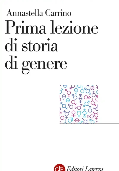 Immagine 0 di Prima Lezione Di Storia Di Genere