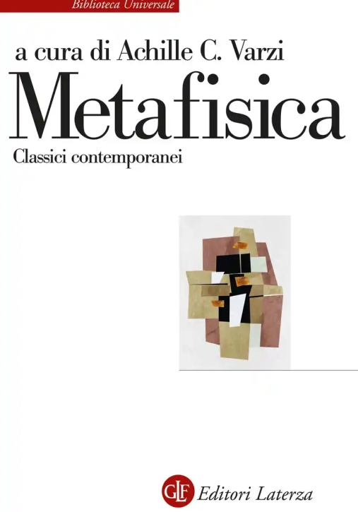 Immagine 0 di Metafisica. Classici Contemporanei. Nuova Ediz.