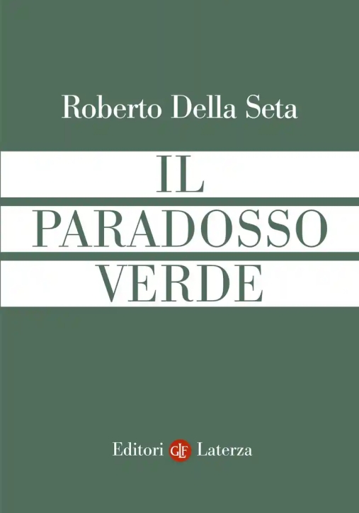 Immagine 0 di Paradosso Verde, Il