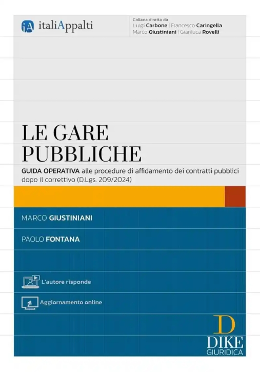 Immagine 0 di Gare Pubbliche
