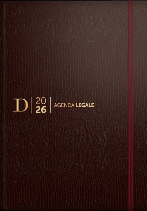 Immagine 0 di Agenda Legale 2026 - Bordeaux