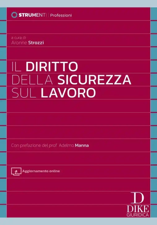 Immagine 0 di Diritto Sicurezza Sul Lavoro