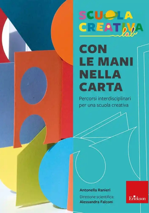 Immagine 0 di Con Le Mani Nella Carta