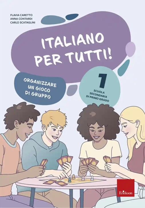Immagine 0 di Italiano Per Tutti!. Vol. 1