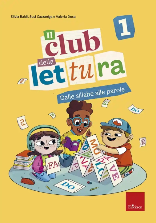 Immagine 0 di Club Della Lettura (la). Vol. 1