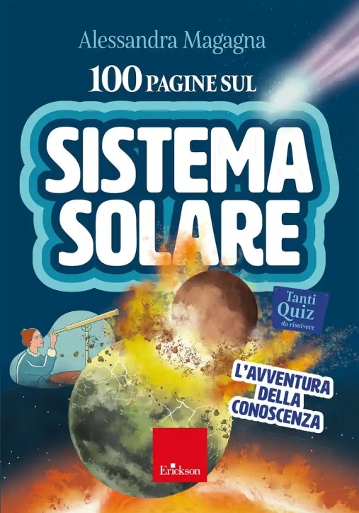 Immagine 0 di 100 Pagine Sul Sistema Solare