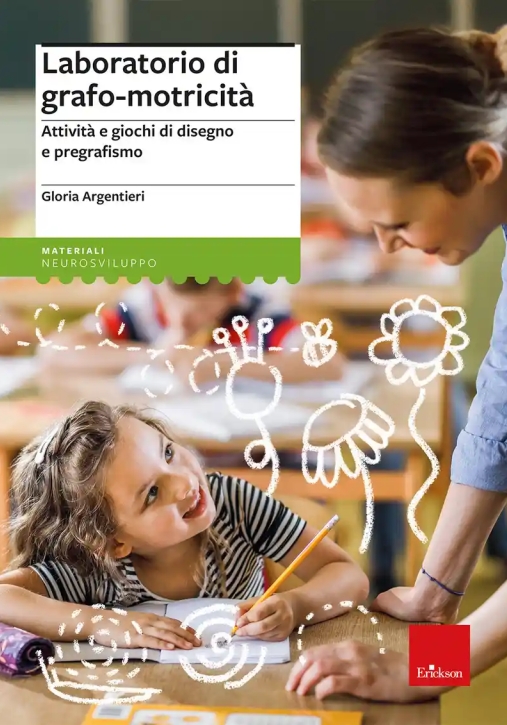 Immagine 0 di Laboratorio Di Grafo-motricit?. Attivit? E Giochi Di Disegno E Pregrafismo