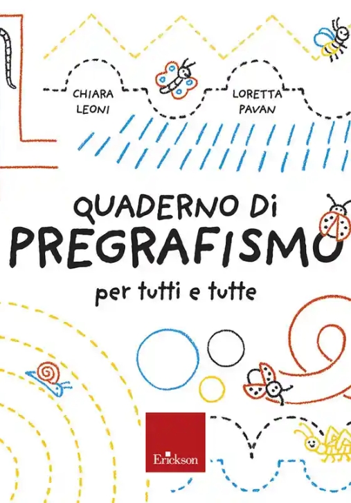 Immagine 0 di Quaderno Del Pregrafismo Per Tutti E Tutte. Con Schede Operative (il)