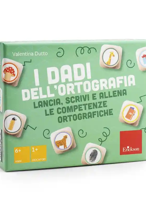Immagine 0 di I Dadi Dell'ortografia