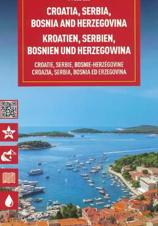 Immagine 0 di Croazia, Serbia, Slovenia, Bos?