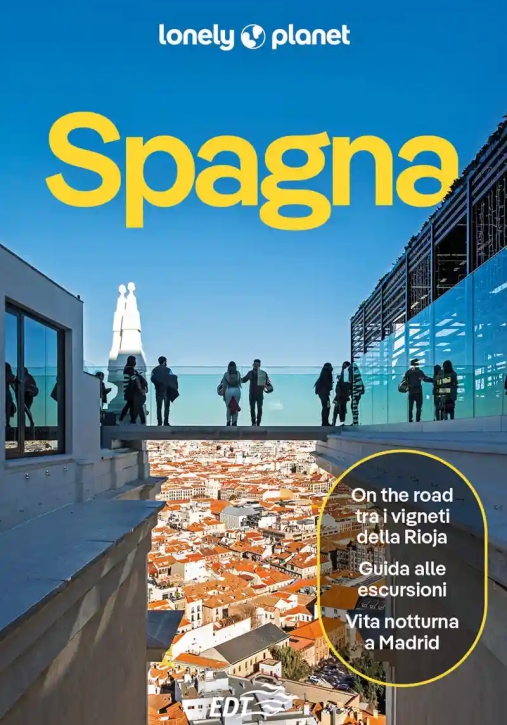 Immagine 0 di Spagna 14ed