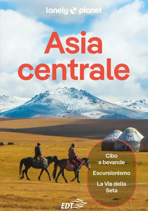 Immagine 0 di Asia Centrale 8ed