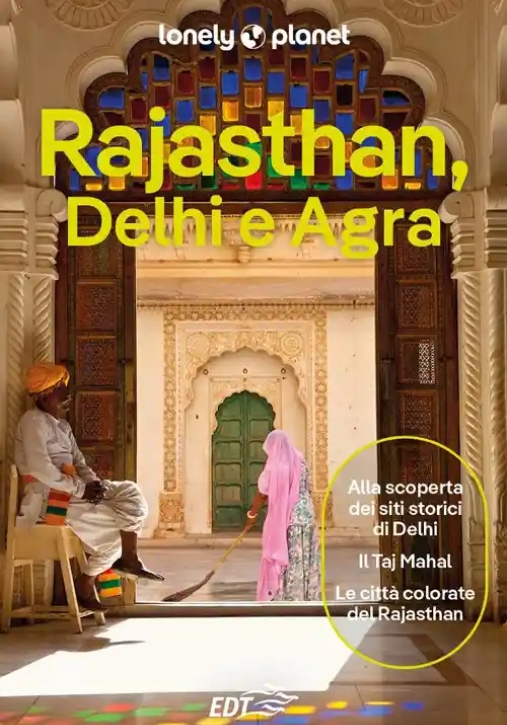 Immagine 0 di Rajasthan Delhi E Agra 5ed