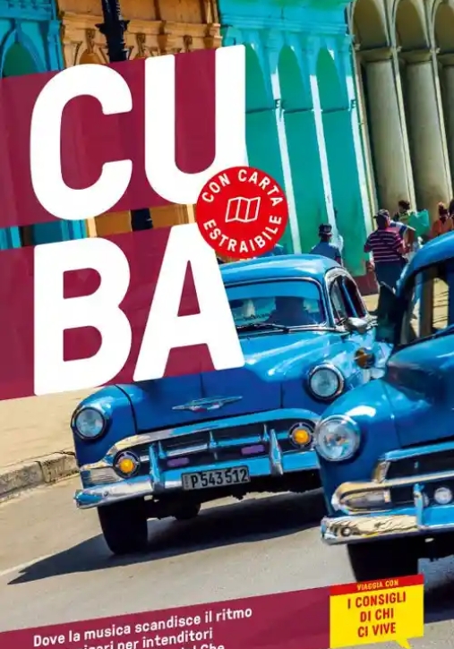 Immagine 0 di Cuba. Con Atlante Stradale. Con Carta Geografica Ripiegata