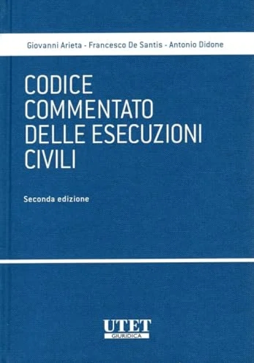 Immagine 0 di Codice Commentato Esecuzioni Civili 2ed.