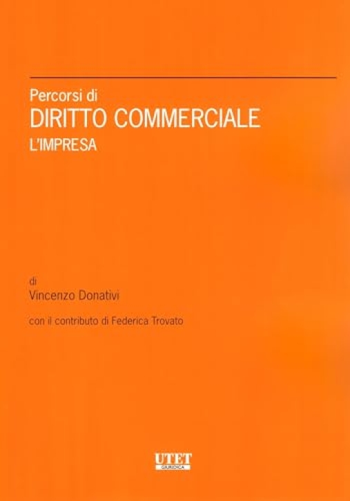 Immagine 0 di Percorsi Diritto Commerciale. Impresa
