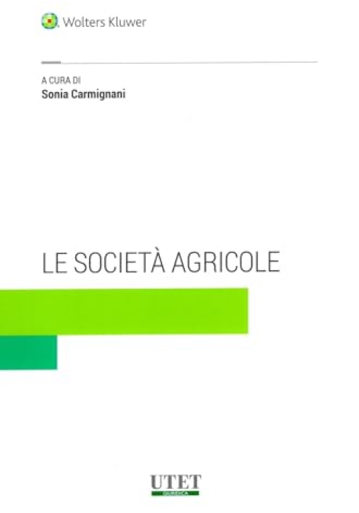 Immagine 0 di Societa' Agricole