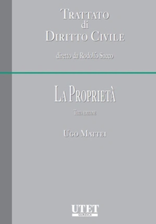 Immagine 0 di Proprieta' 3ed.tdc