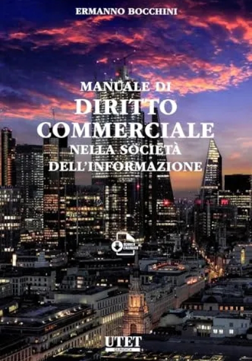 Immagine 0 di Manuale Di Diritto Commerciale Nella Societa'
