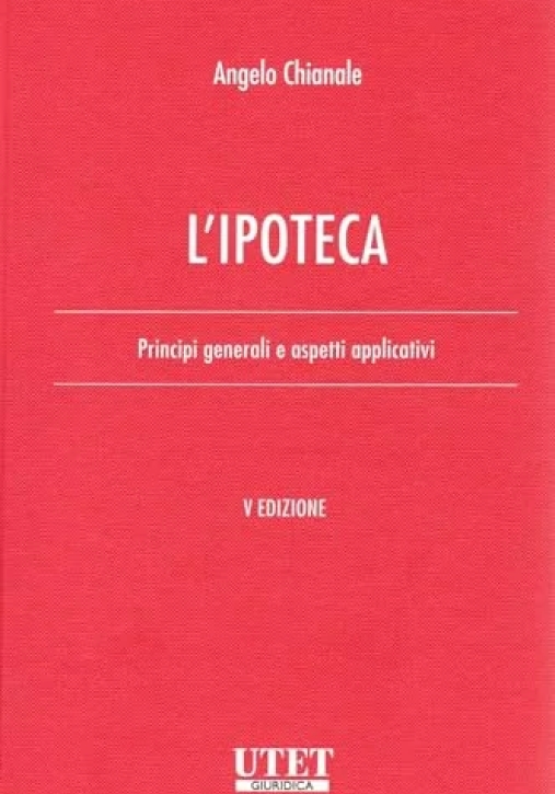 Immagine 0 di Ipoteca 5ed