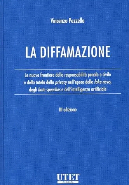 Immagine 0 di Diffamazione