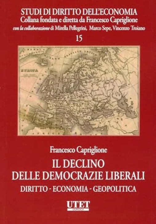 Immagine 0 di Declino Delle Democrazie Liberali