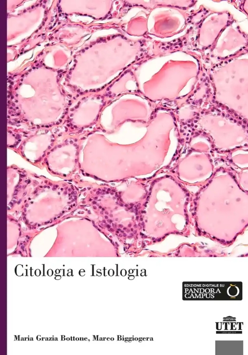 Immagine 0 di Citologia E Istologia