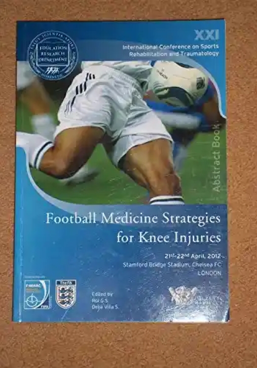 Immagine 0 di Football Medicine Strategies
