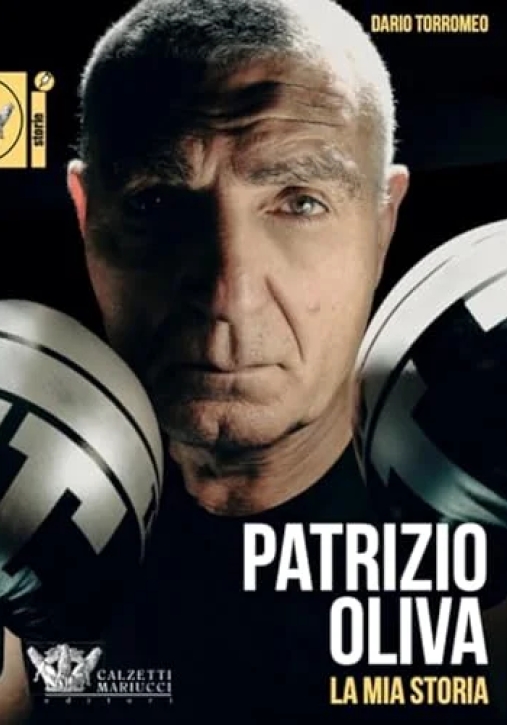 Immagine 0 di Patrizio Oliva La Mia Storia