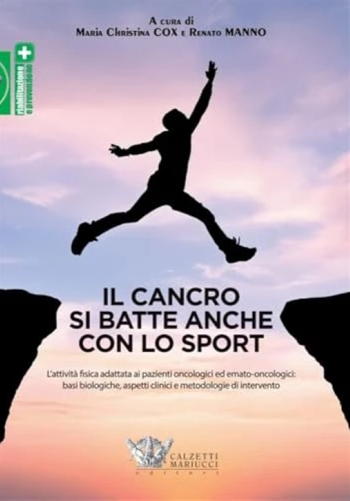 Immagine 0 di Cancro Si Batte Anche Con Lo Sport