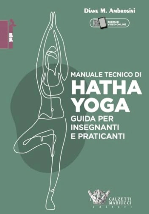 Immagine 0 di Manuale Tecnico Di Hatha Yoga