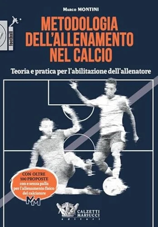 Immagine 0 di Metodologia Allenamento Nel Calcio