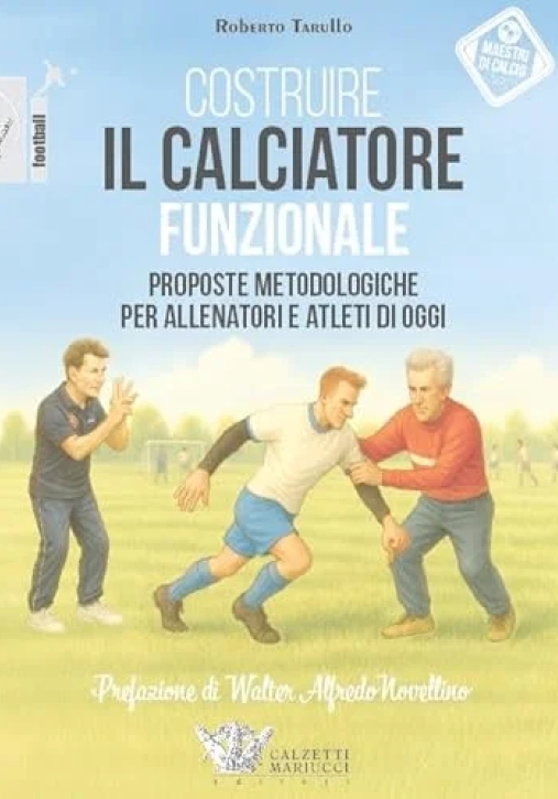 Immagine 0 di Costruire Calciatore Funzionale