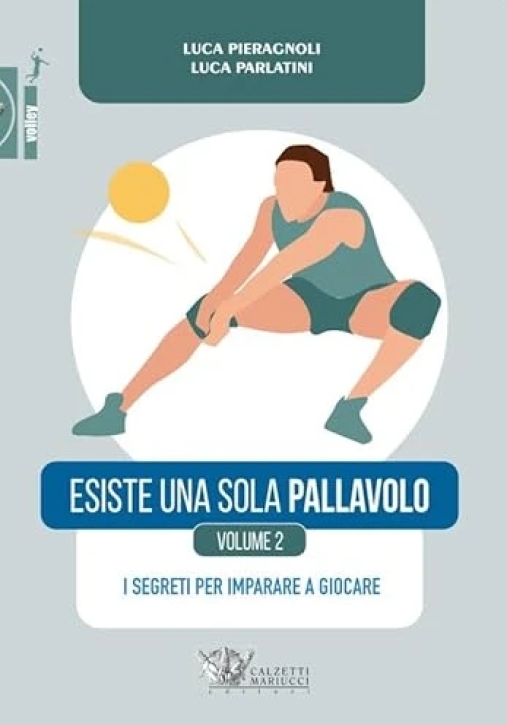 Immagine 0 di Esiste Una Sola Palavolo Vol.2