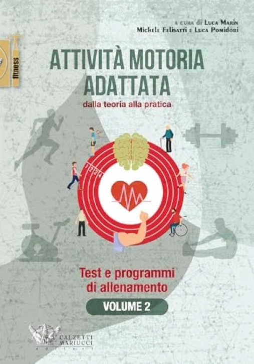Immagine 0 di Attivita' Motoria Adattata Vol.2