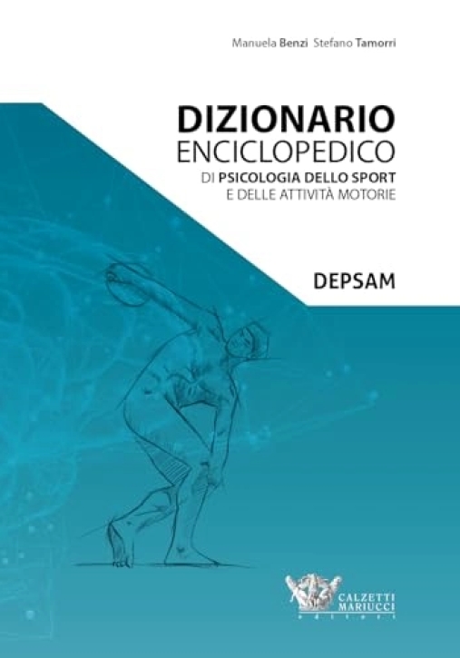 Immagine 0 di Dizionario Enciclop.psicologia Sport