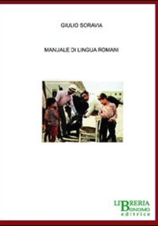 Immagine 0 di Manuale Di Lingua Romani