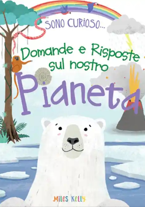 Immagine 0 di M.k. Sono Curioso... - Pianeta