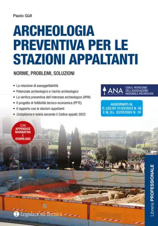 Immagine 0 di Archeologia Preventiva Stazion