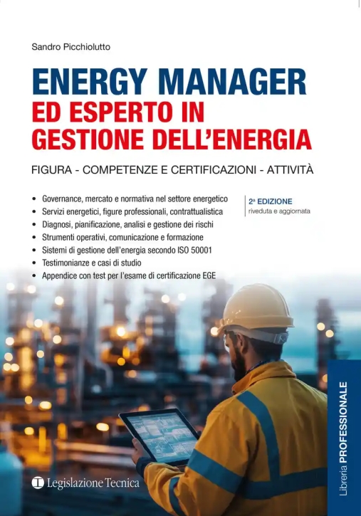Immagine 0 di Energy Manager Esperto Gestione Energia